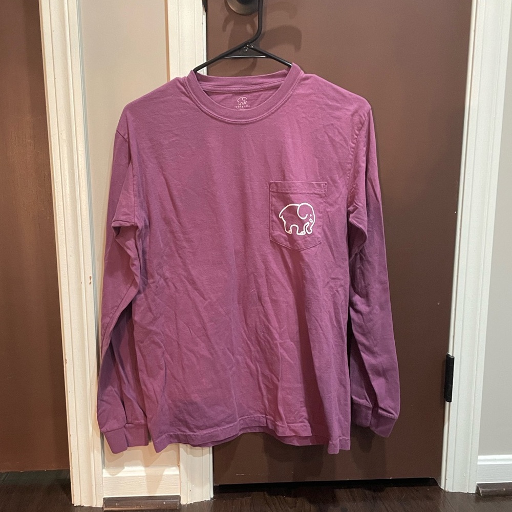 Never worn Ivory Ella long sleeve T-shirt